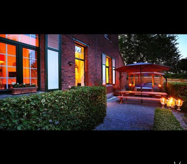 B&b Le Pavillon Du Bois De Buis