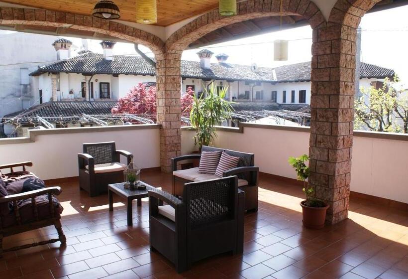 B&b Nella Terra Di Mezzo