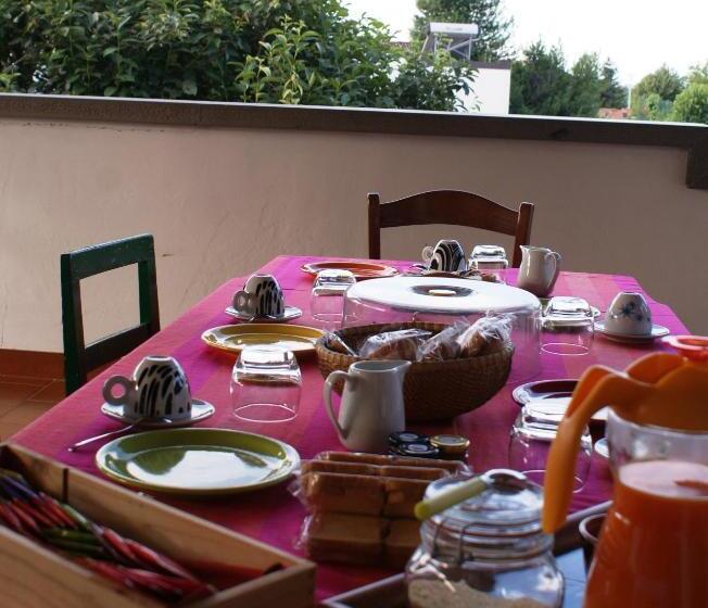 B&b Nella Terra Di Mezzo