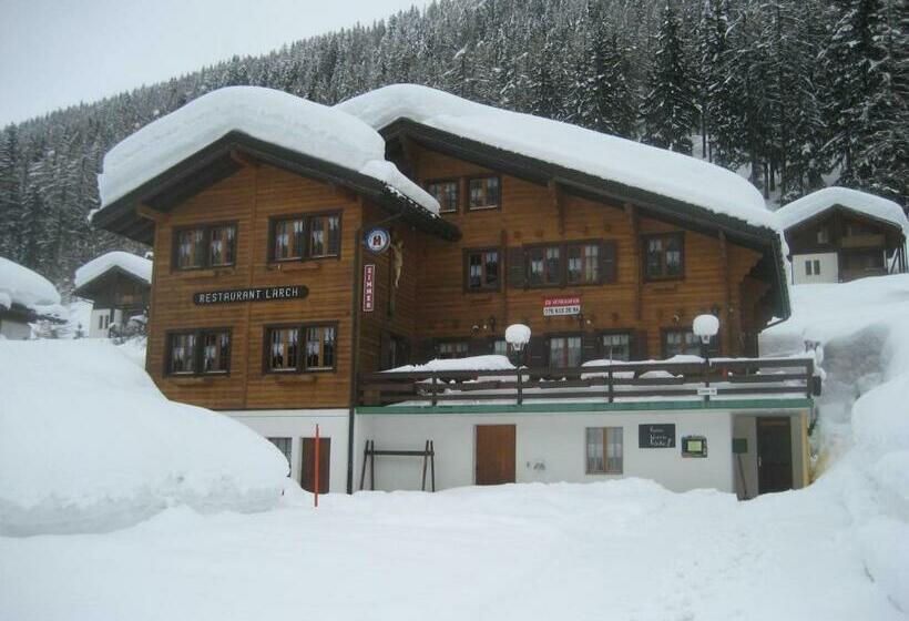 B&b Pension Lärch