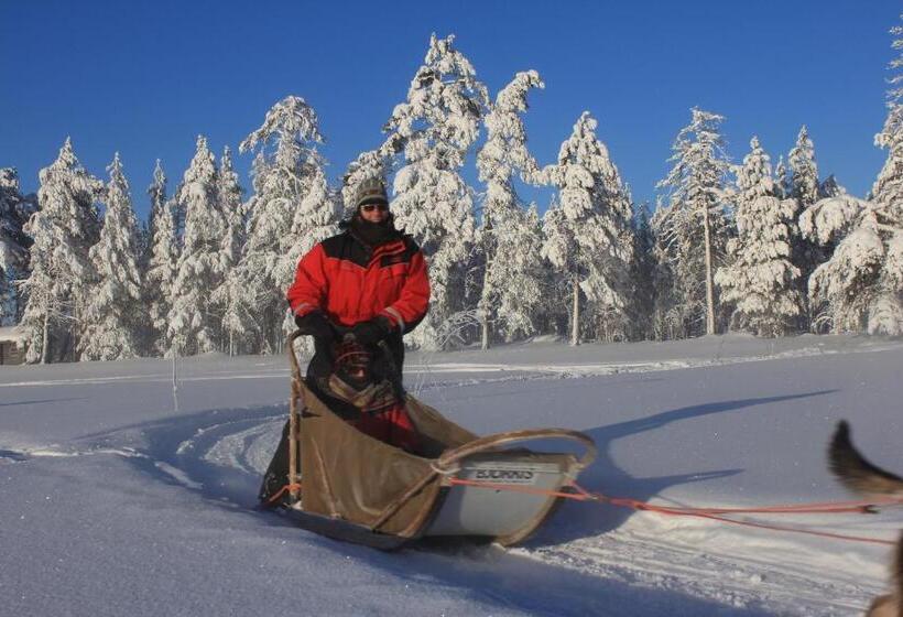 Beana Laponia   Wilderness Boutique Hotel With Safaris