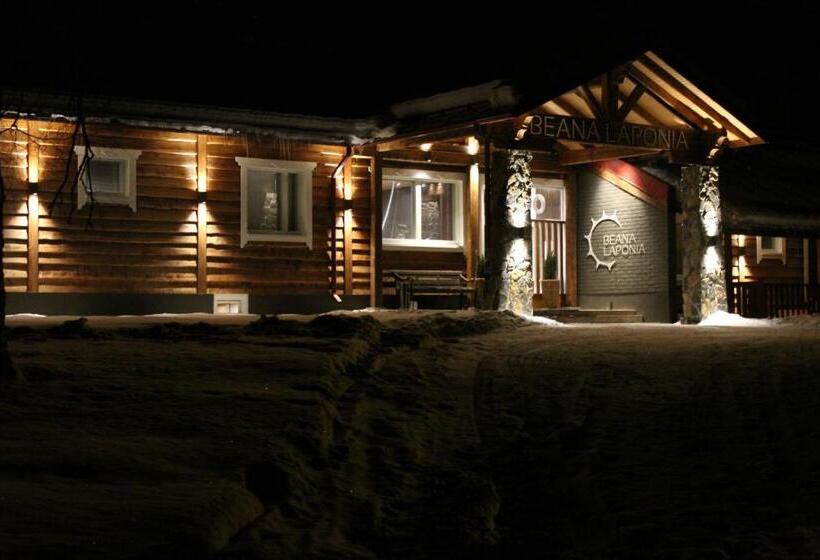 Beana Laponia   Wilderness Boutique Hotel With Safaris