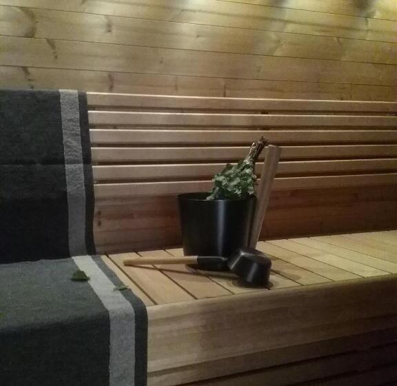 Beana Laponia   Wilderness Boutique Hotel With Safaris