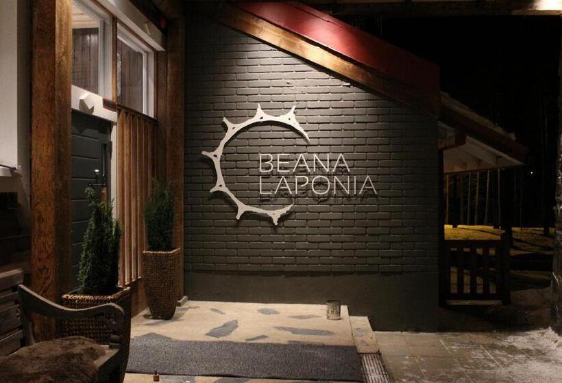 Beana Laponia   Wilderness Boutique Hotel With Safaris