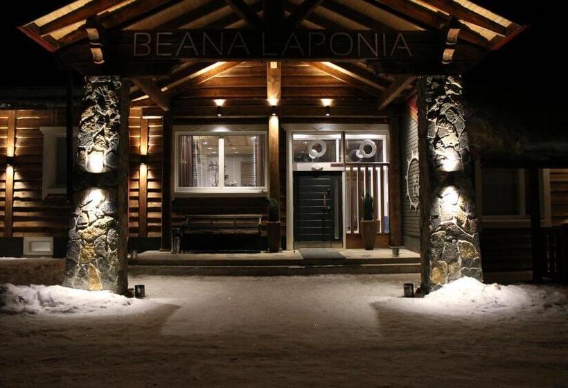Beana Laponia   Wilderness Boutique Hotel With Safaris