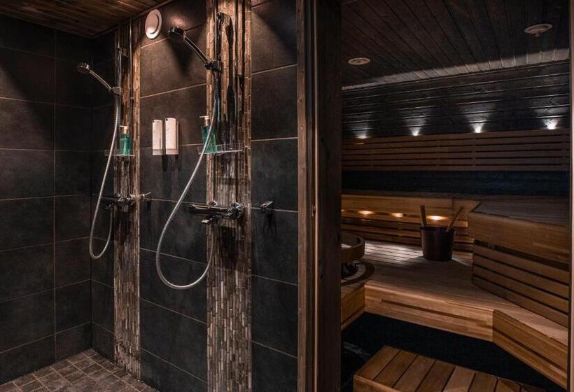 Beana Laponia   Wilderness Boutique Hotel With Safaris