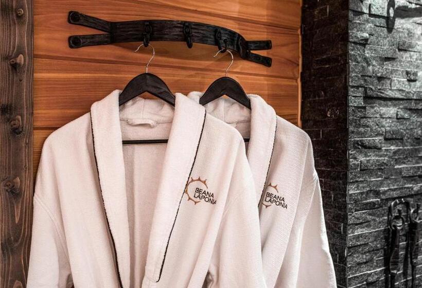 Beana Laponia   Wilderness Boutique Hotel With Safaris