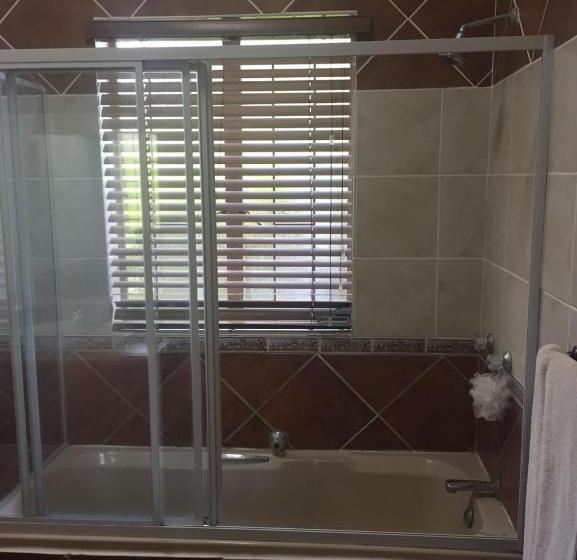 مبيت وإفطار Baobab Lane Lodge