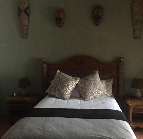 مبيت وإفطار Baobab Lane Lodge