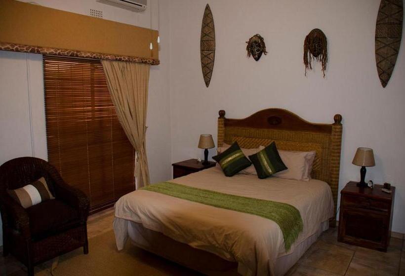 مبيت وإفطار Baobab Lane Lodge