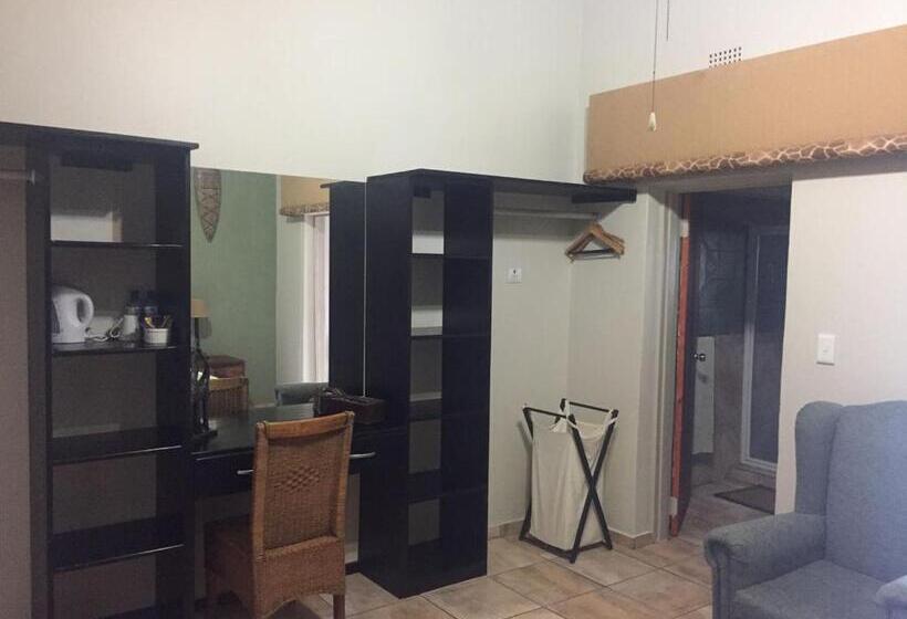 مبيت وإفطار Baobab Lane Lodge