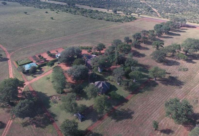 مبيت وإفطار Baobab Lane Lodge