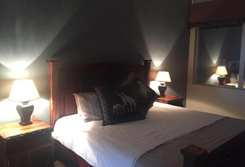 مبيت وإفطار Baobab Lane Lodge