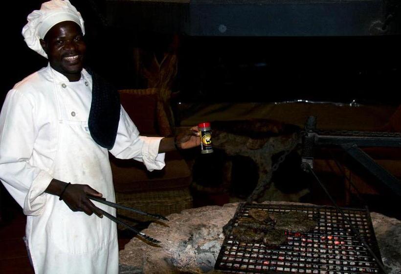 مبيت وإفطار Baobab Lane Lodge