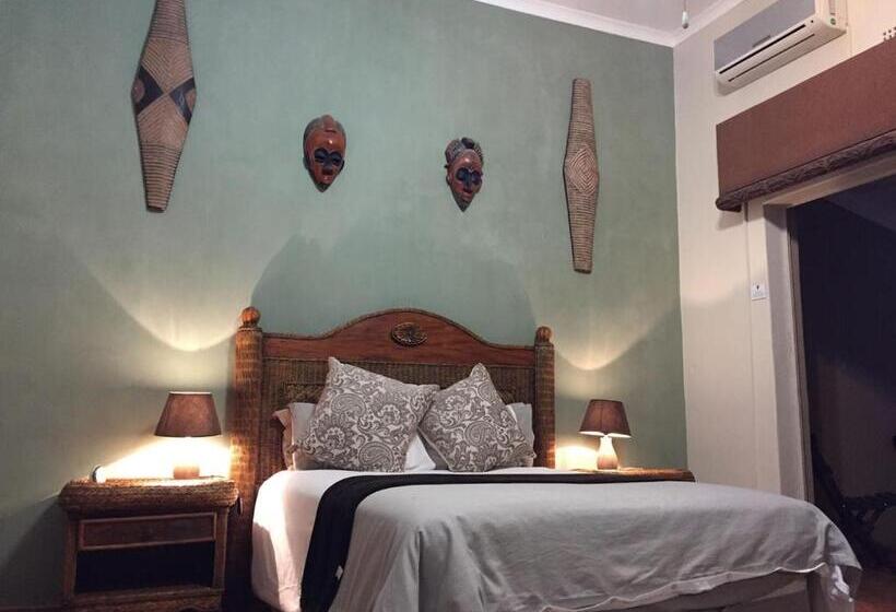 مبيت وإفطار Baobab Lane Lodge