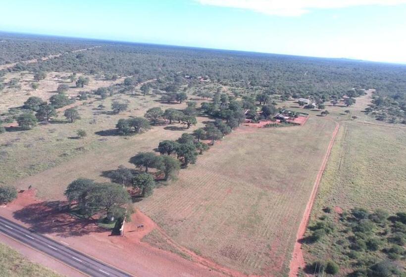 مبيت وإفطار Baobab Lane Lodge