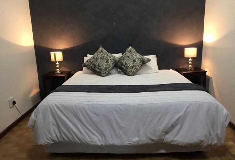 مبيت وإفطار Baobab Lane Lodge