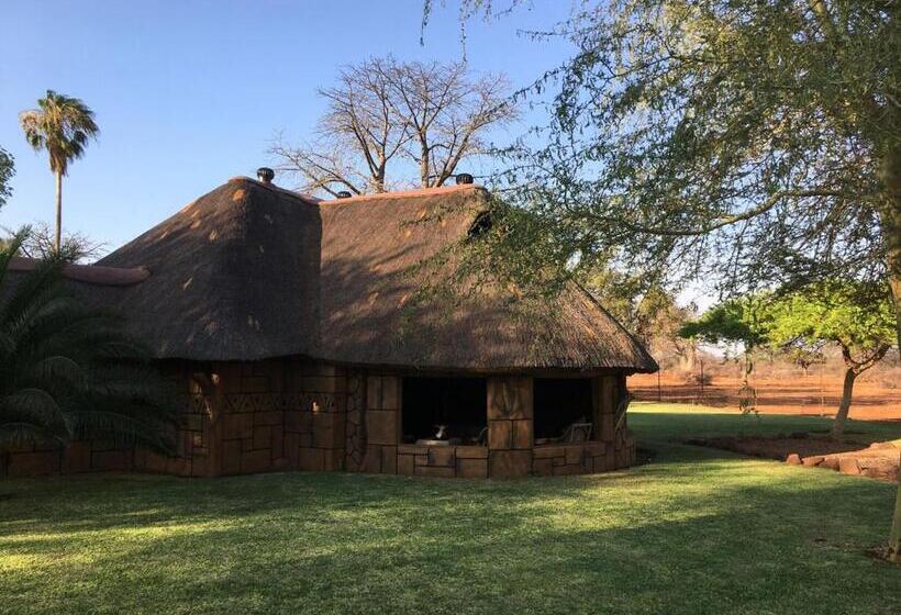 مبيت وإفطار Baobab Lane Lodge