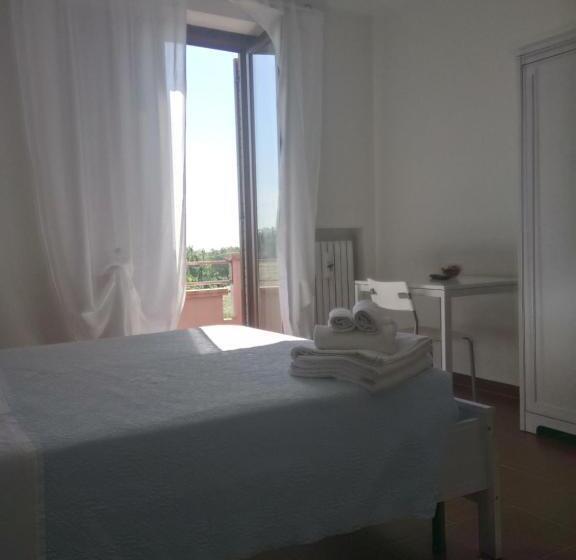 مبيت وإفطار Belle Marche