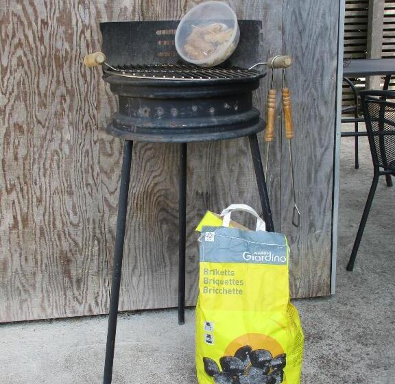 민박 Bnb Pavillon Paisible