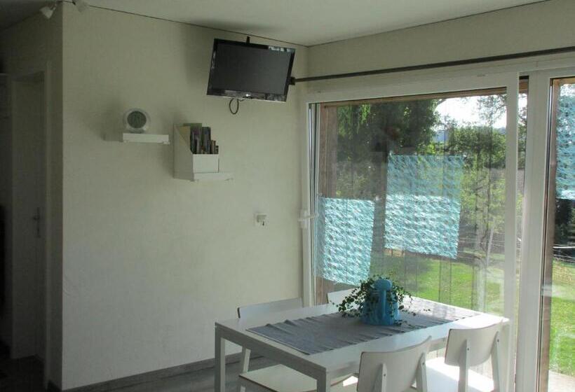 민박 Bnb Pavillon Paisible