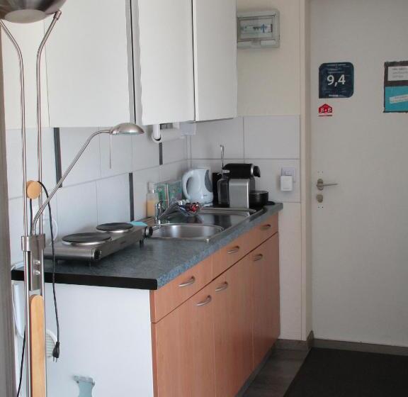 민박 Bnb Pavillon Paisible