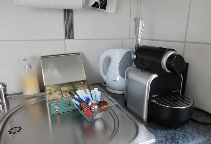 민박 Bnb Pavillon Paisible