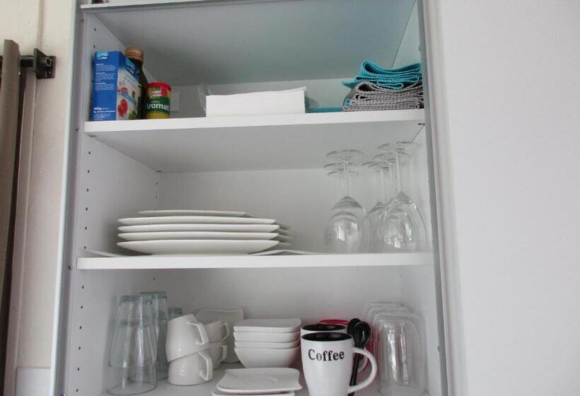 민박 Bnb Pavillon Paisible