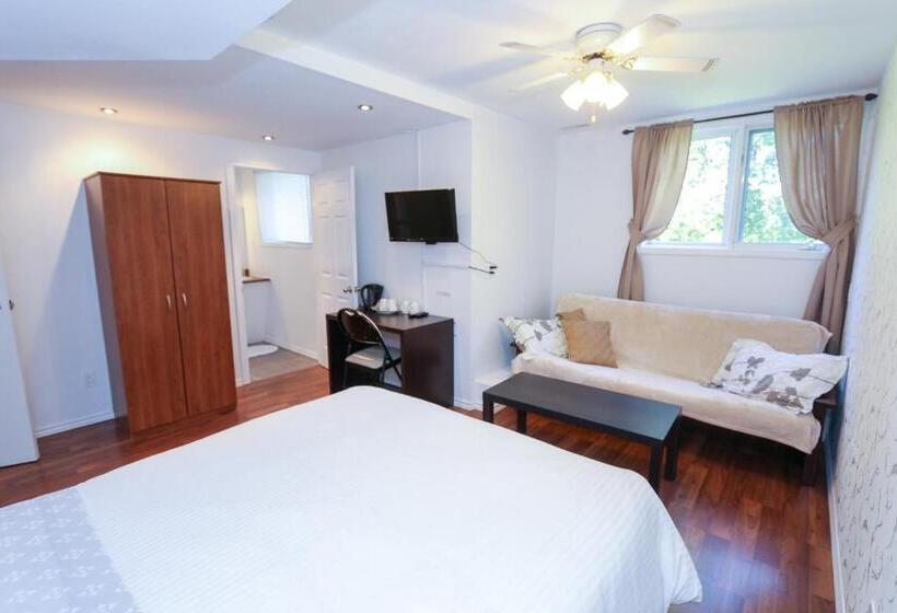 مبيت وإفطار Cedar Drive Inn