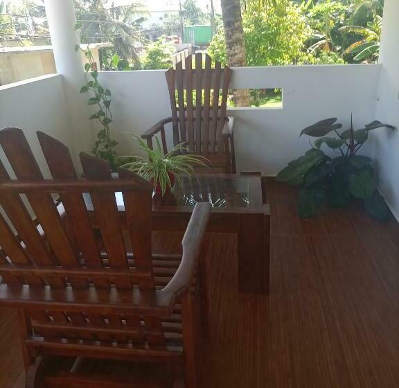 Nocleg ze śniadaniem Ceylon Sungarden