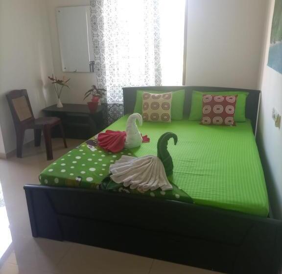 צימר Ceylon Sungarden