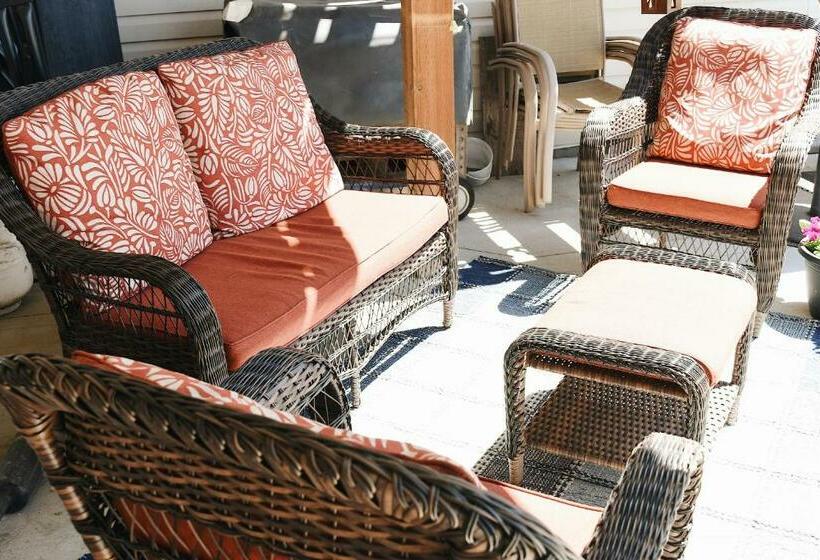 مبيت وإفطار Country Barn B And B