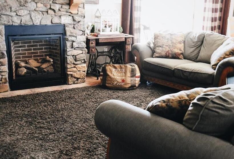 مبيت وإفطار Country Barn B And B