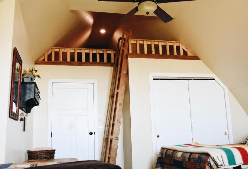 مبيت وإفطار Country Barn B And B