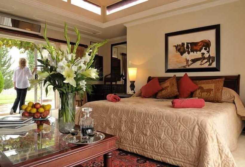 צימר Cygnature Boutique Lodge