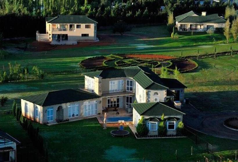 צימר Cygnature Boutique Lodge