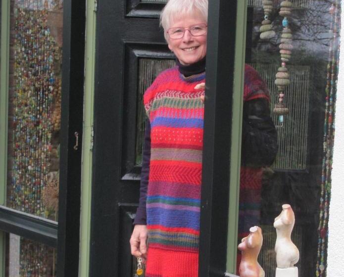 住宿加早餐 De Witte Wolk