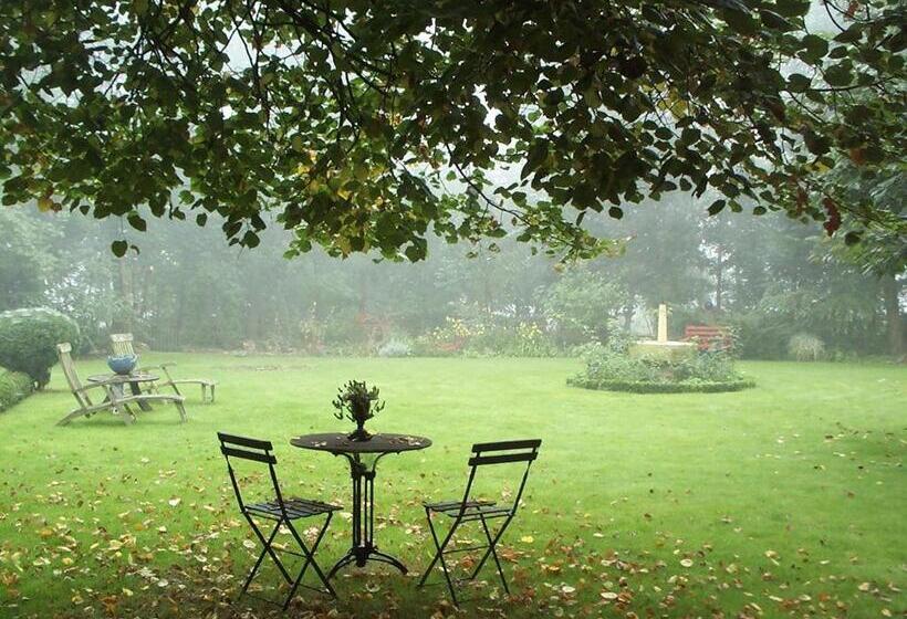 住宿加早餐 De Witte Wolk