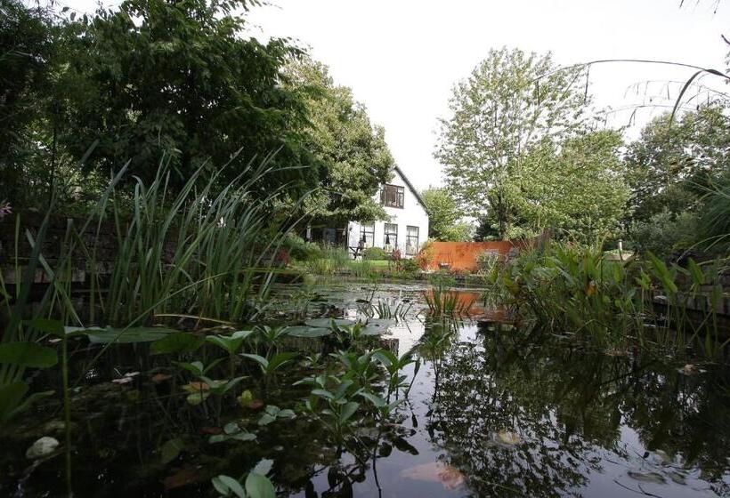 住宿加早餐 De Witte Wolk