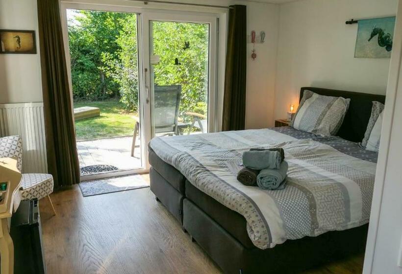 민박 De Zilte Zeehoeve