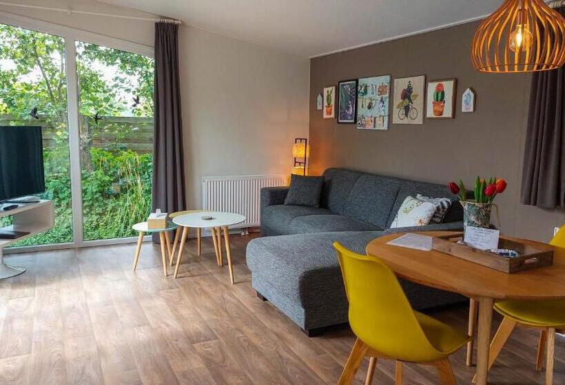 민박 De Zilte Zeehoeve