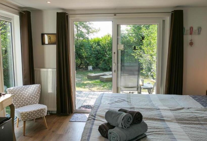 민박 De Zilte Zeehoeve