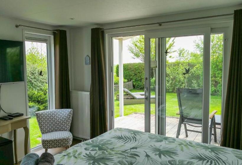 민박 De Zilte Zeehoeve