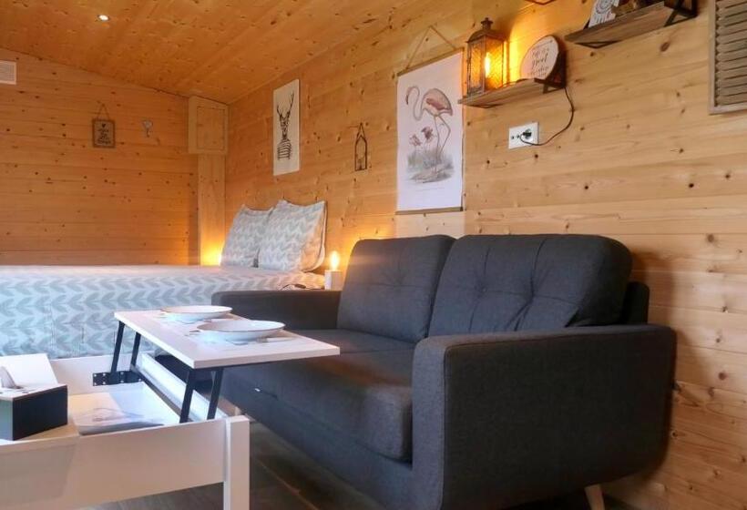 민박 De Zilte Zeehoeve