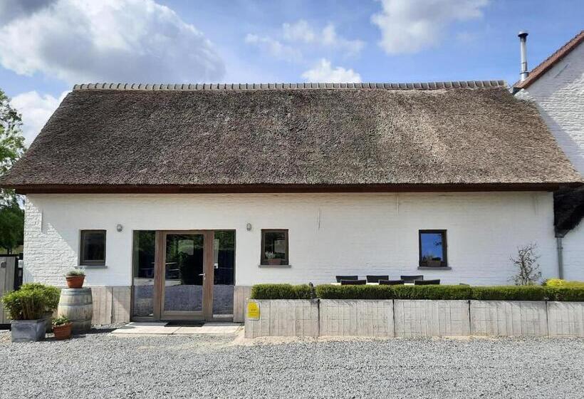 住宿加早餐  Eeuwenhout Vakantiedomein