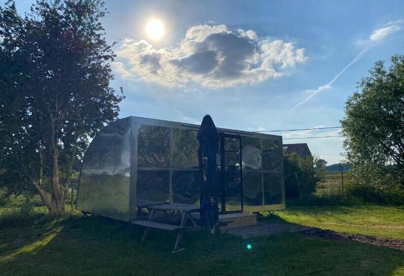 住宿加早餐  Eeuwenhout Vakantiedomein