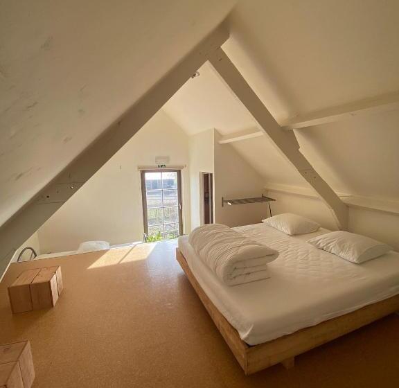 住宿加早餐  Eeuwenhout Vakantiedomein