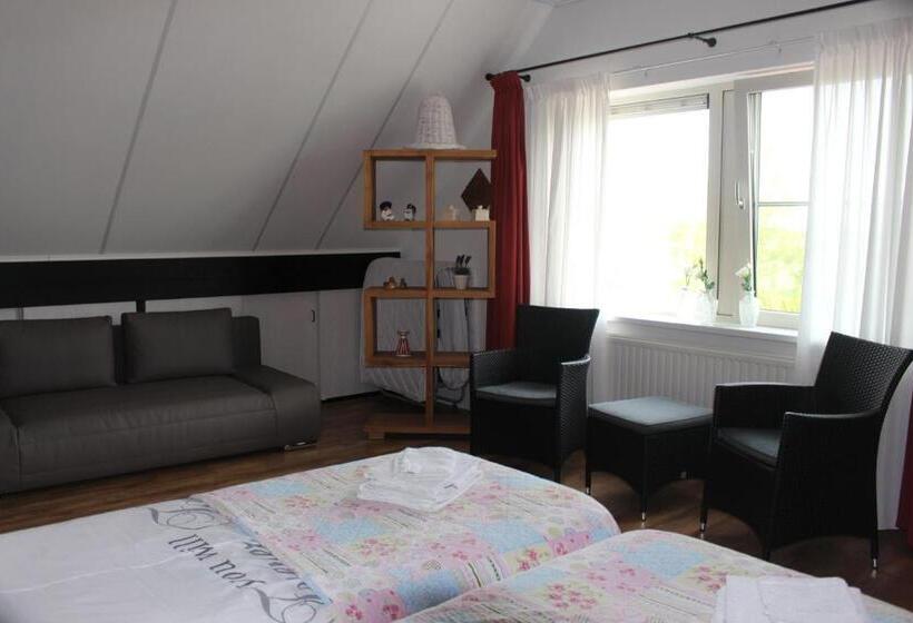 مبيت وإفطار Hof Van Lutten