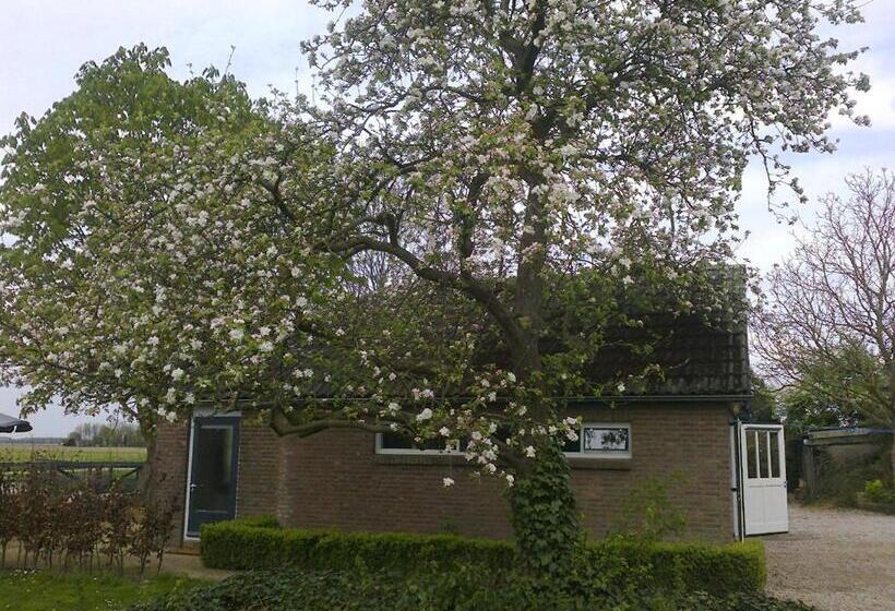 צימר Holiday Cottage De Garage Inn