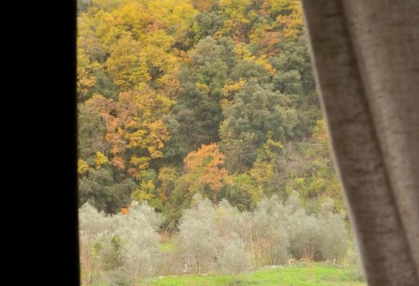 مبيت وإفطار Il Cappellaio Matto